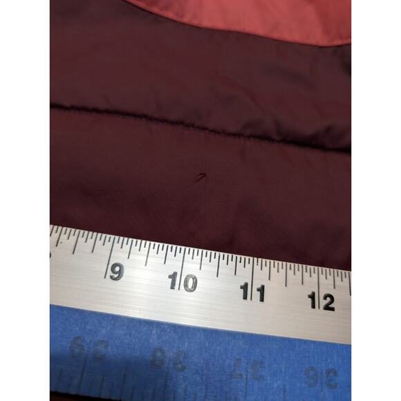 The North Face Reversible Liner Women's M Pink Red Full Zip - Picture 12 of 13